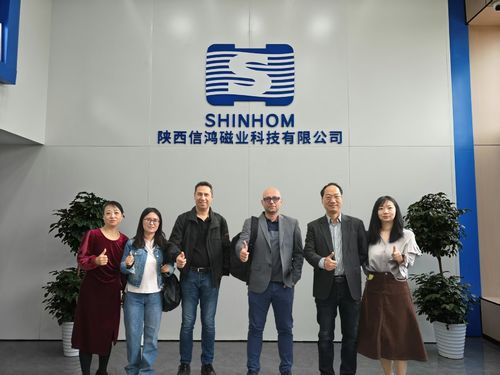 أحدث حالة شركة حول زيارة واعدة: وفد فرنسي يجري تدقيقًا في مصنع SHINHOM، مما يمهد الطريق للتعاون المستقبلي