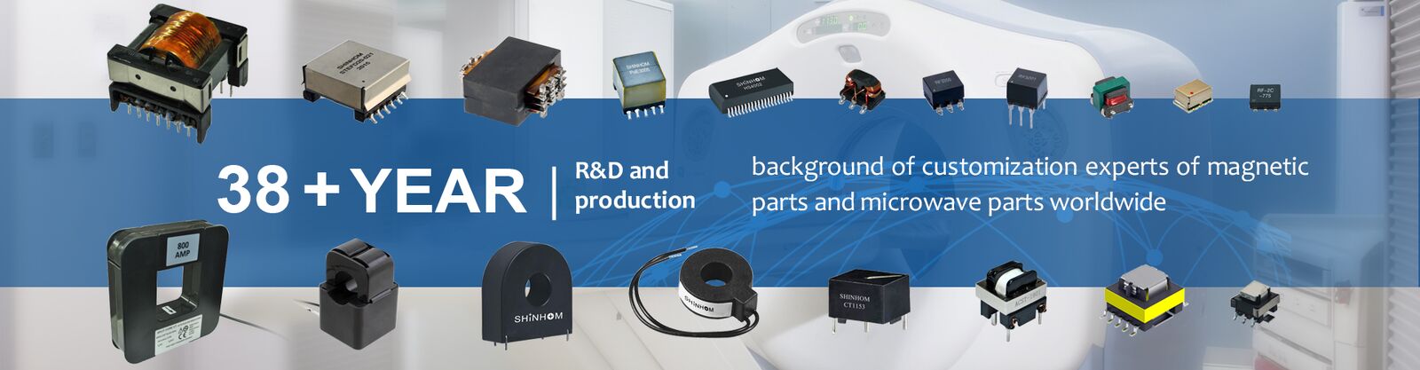 محول تردد عالي