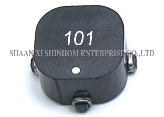 Enclosed Common Mode Choke Coil Inductor with Case Low DC Resistance