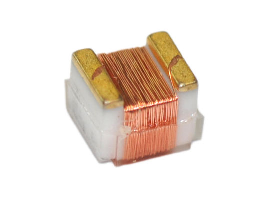 GPS Receiver RF SMD Wire Wound Ceramic Chip Inductor