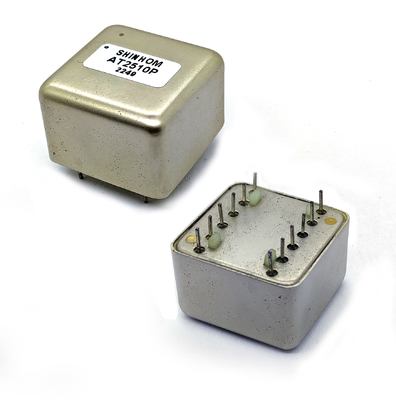 جودة  500Vac Microphone Splitter Transformer , AF Transformer Low Frequency مصنع