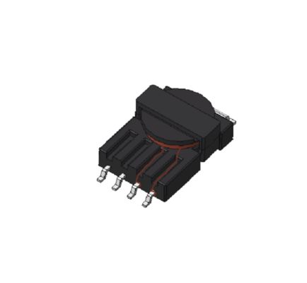 جودة  High-Precision SMD Current Sense Transformer with 50A Capacity, Wide Operating Range (-40℃ to 125℃), and Multiple Ratio Options (1:30 to 1:200) مصنع