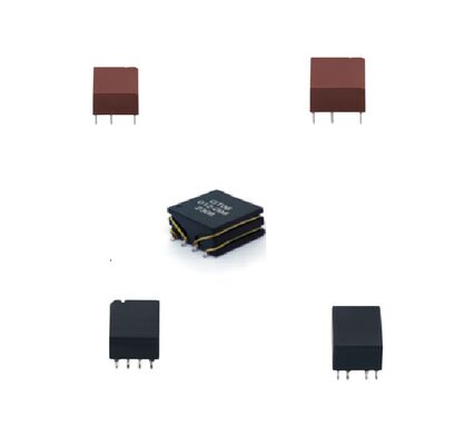 جودة  AEC-Q200 Certified High Frequency Power Transformer with 4KVrms Isolation Voltage and Compact SMD Footprint for EVs & Industry 4.0 مصنع