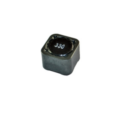 جودة  Low DCR Shielded SMD Power Inductor with High Current Capability for DC-DC Converters مصنع