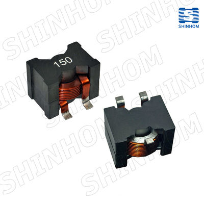جودة  SPQ2618B Series High Current Power Inductor with Ultra-Low DCR & Magnetic Shielding for DC-DC Converters مصنع