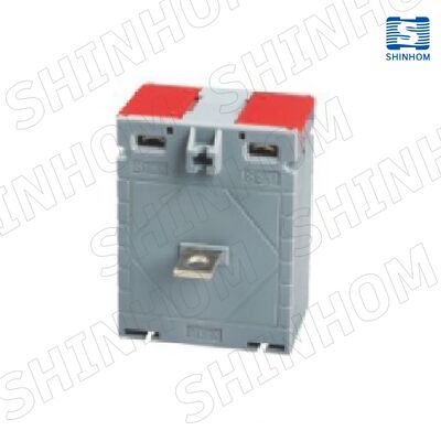 جودة  High Accuracy ≤ ±0.2% Split Core Current Transformer with Non-intrusive Installation and Low Voltage Output مصنع