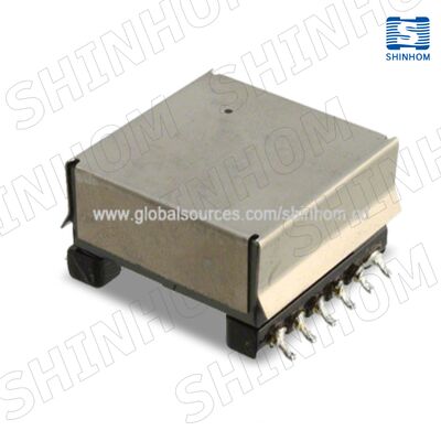 جودة  High-Frequency Telecom Transformer for ADSL and Set-top Box Applications with Compact SMD Design and Excellent Shielding مصنع