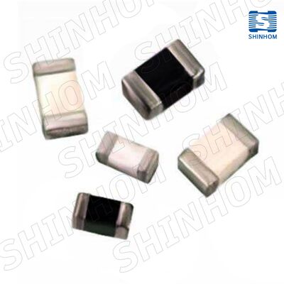 جودة  SMD Chip Inductor and Ferrite Bead with 1µH to 100µH Inductance, Low DC Resistance, and High Current Capability مصنع