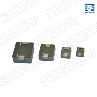 جودة  Low-Profile Power Inductor with 65A High Current and Molded / Shielded Construction for Automotive Systems مصنع