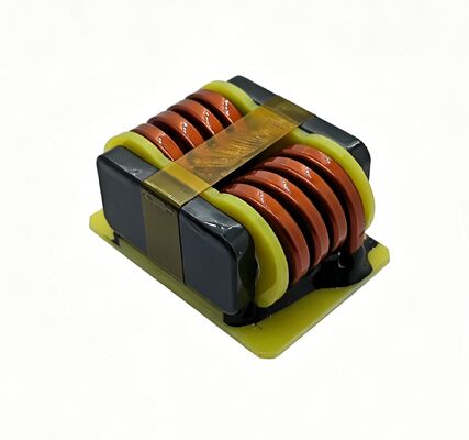 جودة  DIP Common Mode Choke, Flat Wire High Current Inductor مصنع