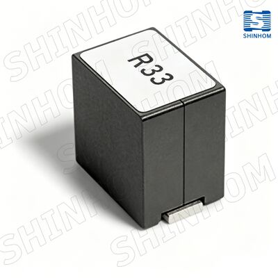 جودة  SMB100710 Series SMT Shielded Power Inductor with High Current Capability, Low DCR, and Compact SMT Package مصنع