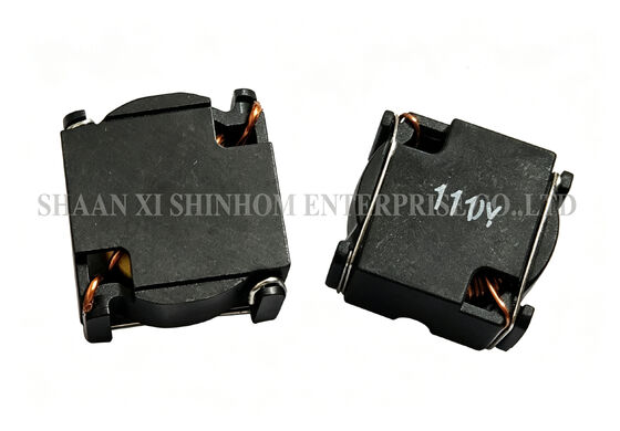 جودة  High Current SMD Toroidal Common Mode Choke STRF01 Series High Impedance for DC-DC Converters مصنع