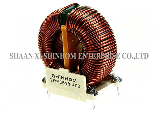 جودة  High Frequency Toroidal Common Mode Choke TRF Series for AC/DC and DC/DC Line Noise Suppression مصنع