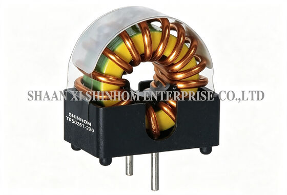 جودة  Low Loss Toroidal Choke TR Series  for High Frequency Electronic Equipment مصنع