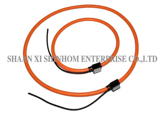 جودة  Flexible Rogowski Coil 100kA Wide Frequency Response for Power Quality Monitoring and Relay Protection مصنع