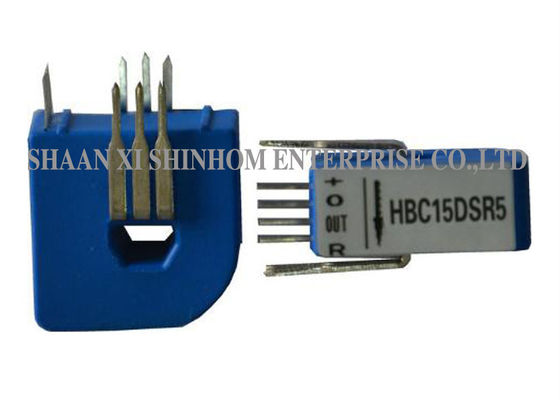 جودة  Hall Effect Current Sensor HBC-DSR5 Series 40A Analog Voltage Output for VF Speed Regulation and PV Protection مصنع