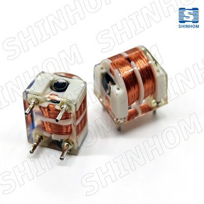 جودة  High Voltage Ignition Transformer with 8kV Output Voltage and Durable Metal Housing for 33% Duty Cycle Applications مصنع