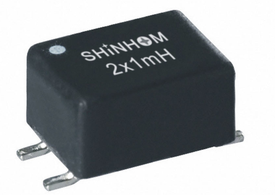 جودة   SF0904 Series Horizontal Common Mode Inductor for Data Lines مصنع