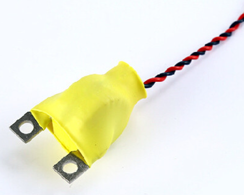 جودة   CT Series Output Lead Wire Miniature Current Transformer for Electronic Monitoring Systems مصنع