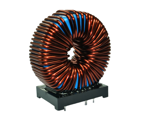 جودة  High Current Toroidal Core Power Inductor 800uH for Power Management مصنع