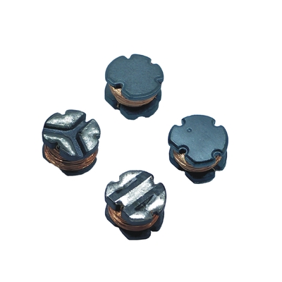 SMD 3 دبابيس سلك Wound Boost Inductor CD75-25UH / 800UH