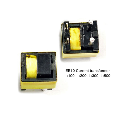EE Type Current SenseTransformer PCB Mounting مع دخل تيار 10A مصنّف