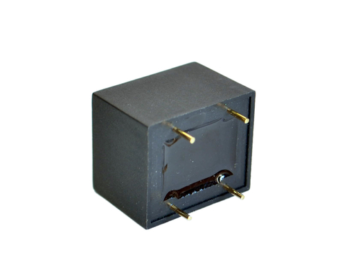Pcb Mount High Frequency Current Sense Transformer Epoxy تغليف