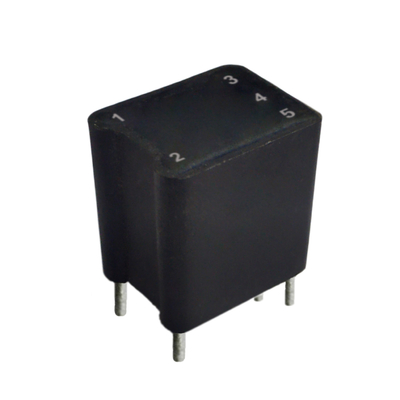 Pcb Mount High Frequency Current Sense Transformer Epoxy تغليف