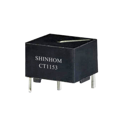 Pcb Mount High Frequency Current Sense Transformer Epoxy تغليف