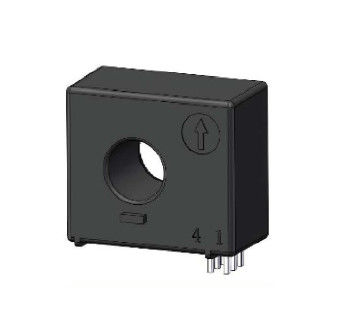 8.8 × 26.5 × 13 × 23.6 ملم جهاز استشعار التيار المتبقي من النوع B أو A 6mA/DC حماية 3.5KW وأقل من التطبيقات