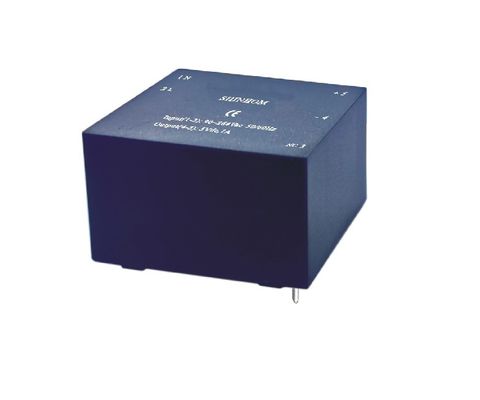 SWAC0512W 5W AC DC Converter for -20 to 85 °C Temperature Range Switching Frequency 100 300 kHz