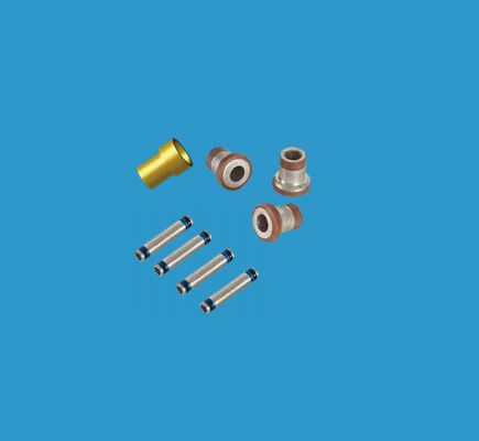 مرشحات EMI عالية الأداء ومكثفات التمرير لقمع ضوضاء التوافق الكهرومغناطيسي باستخدام مواد عازلة من السيراميك