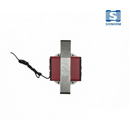 محرك ملف صوتي عالي الدقة لوقت استجابة سريع وفقدان طاقة منخفض في تطبيقات الحركة الخطية