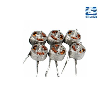 High-Precision Brushless Drone Motor with N52H Neodymium Magnet and Dual Ball Bearings for Stable UAV Flight