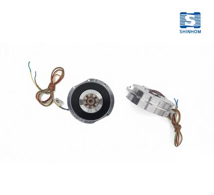 محرك عزم دوران محدود الزاوية DC عالي الكثافة مع تحكم دقيق واستهلاك طاقة منخفض للروبوتات والأتمتة