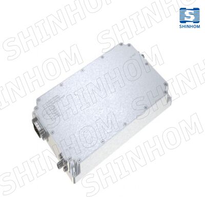 High Output Power RF Power Amplifier Module with Wide Frequency Range and Stable Gain for Reliable Signal Transmission