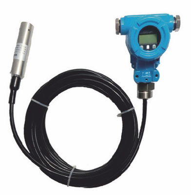 Durable Liquid Level Transmitter for Water, Seawater and Industrial Tanks
