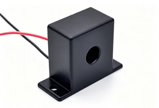 PCB Mount Miniature CT ZCT Series Fully Enclosed High Accuracy Linear Output for Power Monitoring and Protection