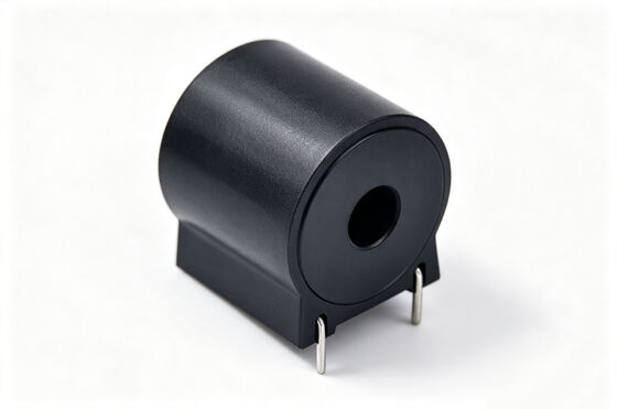PCB Mount Miniature CT ZCT Series Fully Enclosed High Accuracy Linear Output for Power Monitoring and Protection