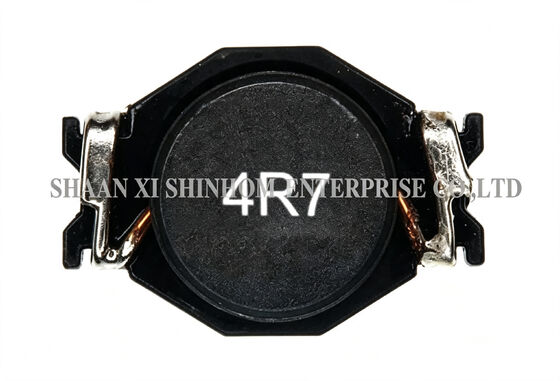  High Current Unshielded SMD Power Inductor SPI-HC Series for Low Voltage DC-DC Converters