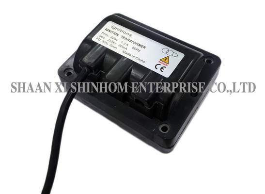 محول الإشعال HT106 سلسلة 110V/220V 10KV الخروج لحامق النفط وحامق متكامل