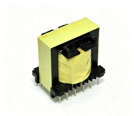 High Frequency Pulse Transformer PQ3220 High Saturation Flux for Chargers and UPS