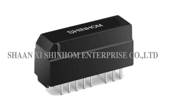 Lan Magnetics Module Lan-100 Series For Switches And Routers