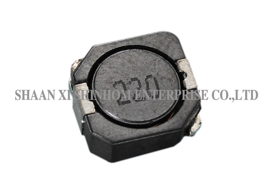 High Current SMD Shielded Inductor SDRH103/104/105 Series High Saturation for Notebooks and LCD TVs