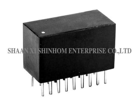 SMD Ethernet LAN Transformer 48 Pin، PoE LAN Transformer 1000 Base-TX