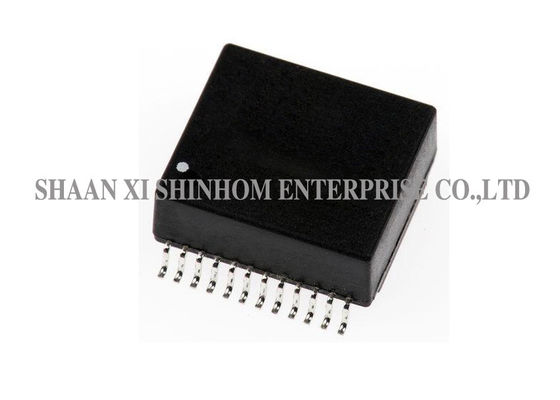 10/100 Base-TX إيثرنت LAN محول ، LAN محول المغناطيسي منفذ واحد