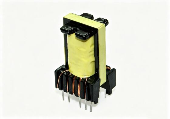 ETD Series Ferrite Core High Frequency Power Transformer for Switching Power Supplies