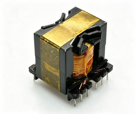 ETD Series Ferrite Core High Frequency Power Transformer for Switching Power Supplies