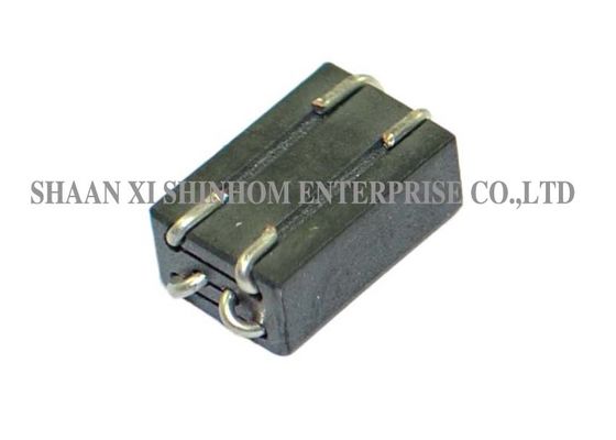 5.0 * 5.5 * 4.6mm الضوضاء تصفية حبة مصلحة الارصاد الجوية لمعدات الاتصالات اللاسلكية