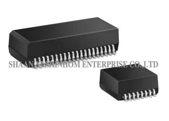 10/100 Base-TX إيثرنت LAN محول ، LAN محول المغناطيسي منفذ واحد